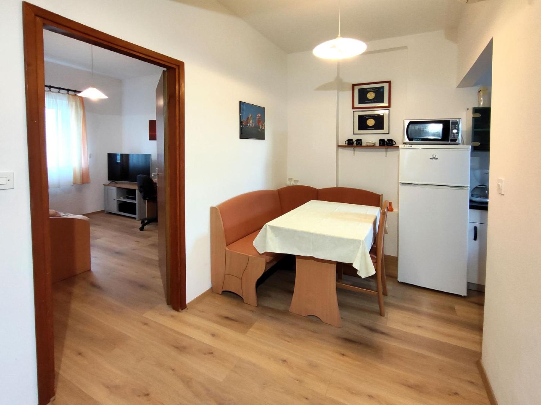 Apartment Carmen Soline  Bagian luar foto