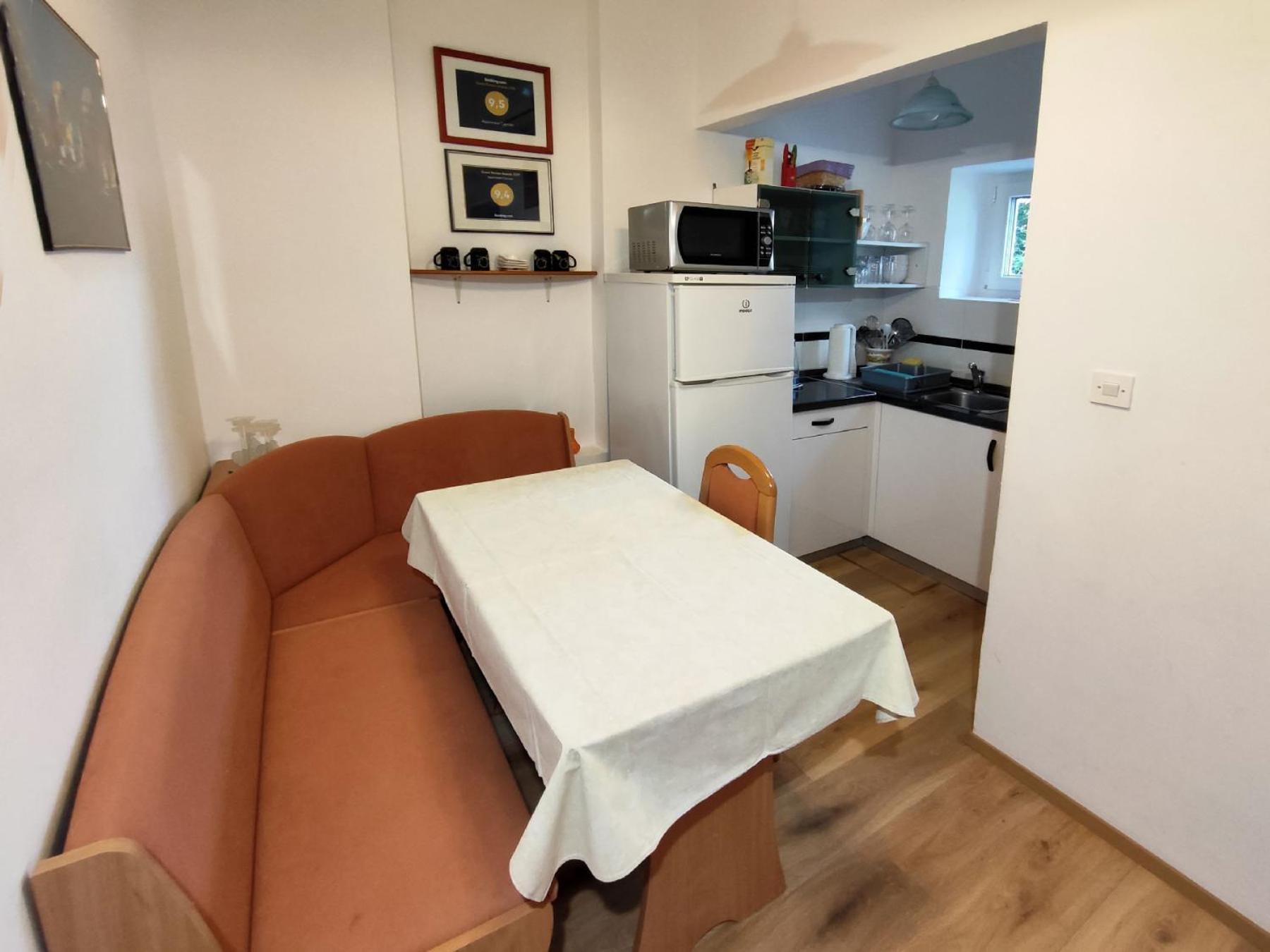 Apartment Carmen Soline  Bagian luar foto
