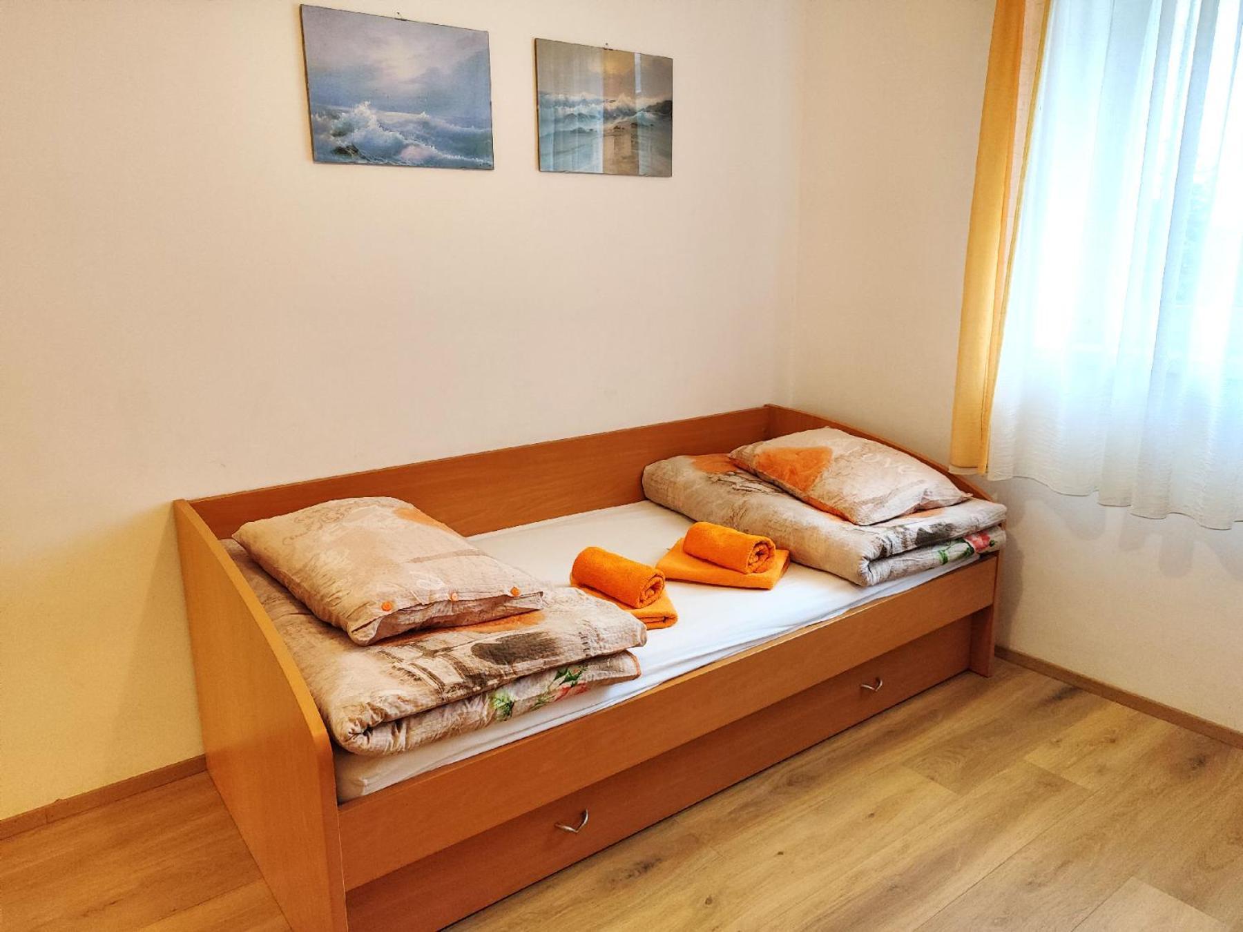 Apartment Carmen Soline  Bagian luar foto