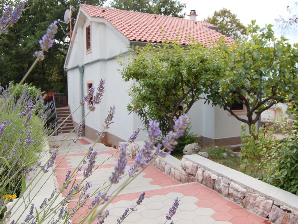 Apartment Carmen Soline  Bagian luar foto