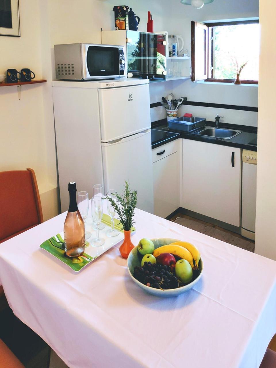 Apartment Carmen Soline  Bagian luar foto